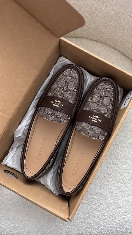 Enlace Hacoo Zapatillas Coach