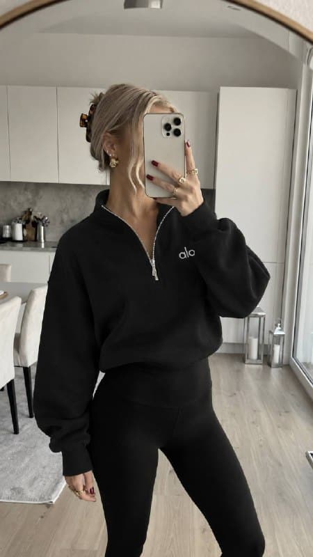 Enlace Hacoo Sudadera Alo