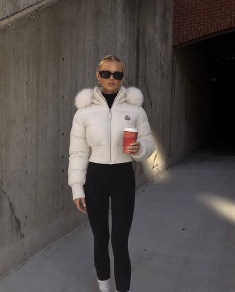 Enlace Hacoo Chaqueta Moncler