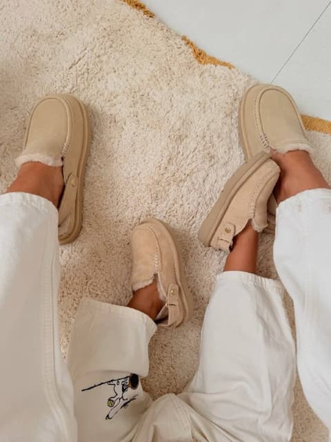 Enlace Hacoo Zapatillas Ugg Goldenstar