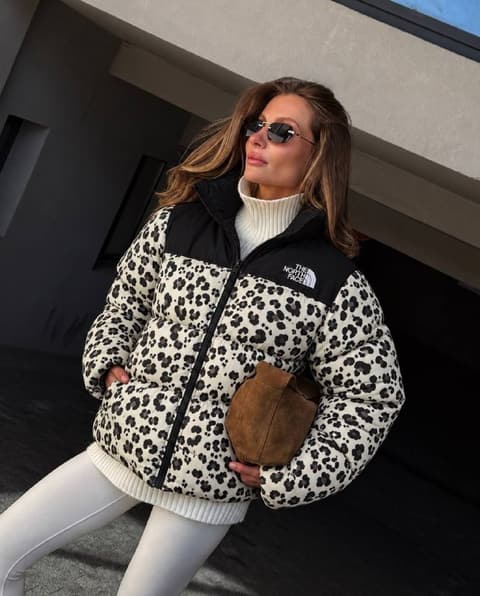 Enlace Hacoo Chaqueta The North Face