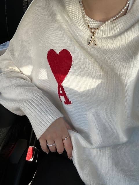 Enlace Hacoo Sudadera Ami Paris