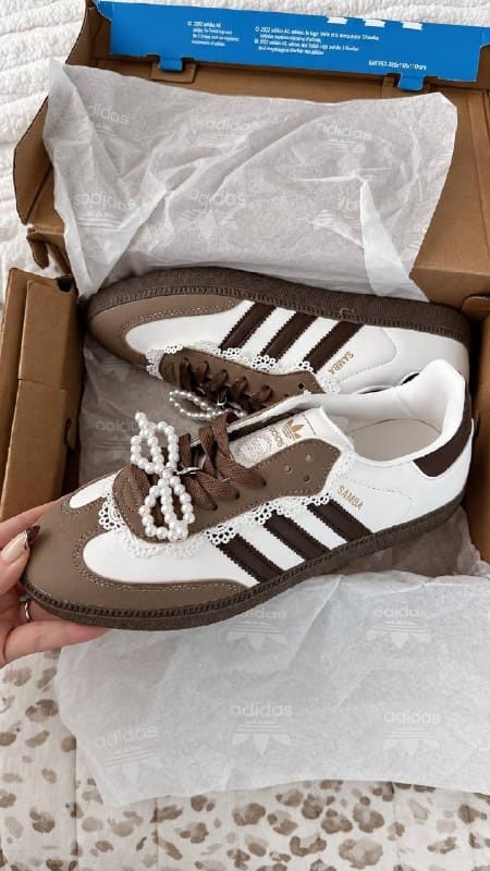 Enlace Hacoo Zapatillas Adidas Samba