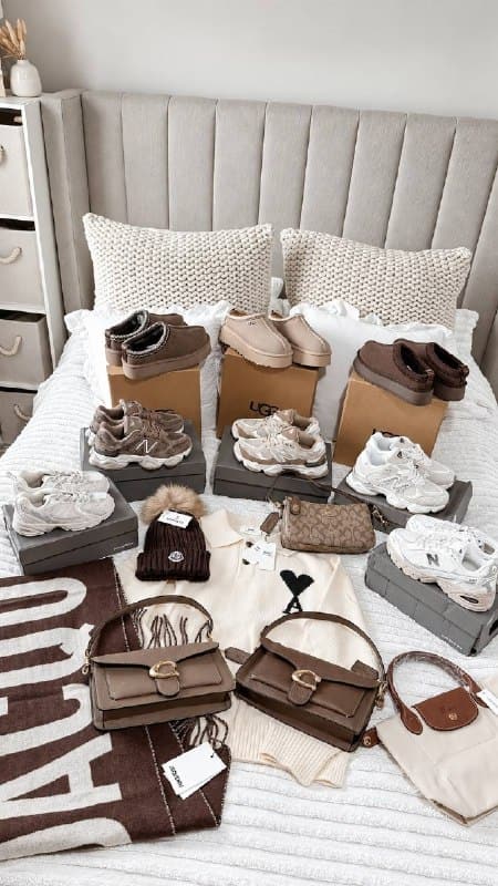 Enlace Hacoo New Balance Ugg Tazz