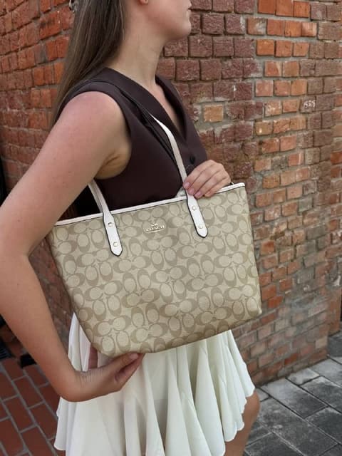 Enlace Hacoo Bolso Coach Grande