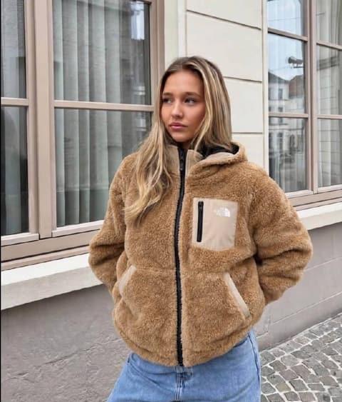 Enlace Hacoo Chaqueta The North Face