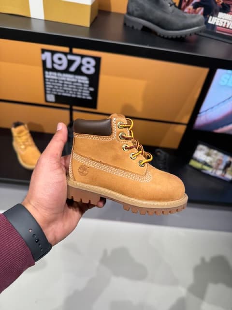 Enlace Hacoo Bota Timberland