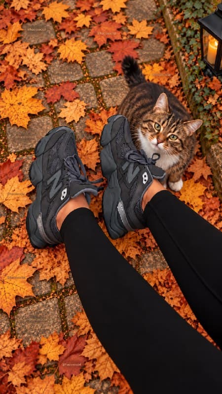Enlace Hacoo Zapatillas New Balance 9060