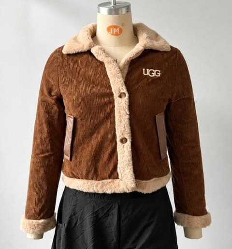 Enlace Hacoo Chaqueta Ugg