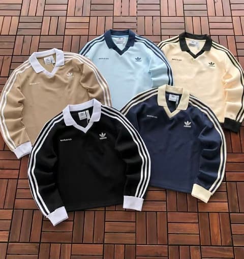Enlace Hacoo Camiseta Adidas Polos Sporty Rich