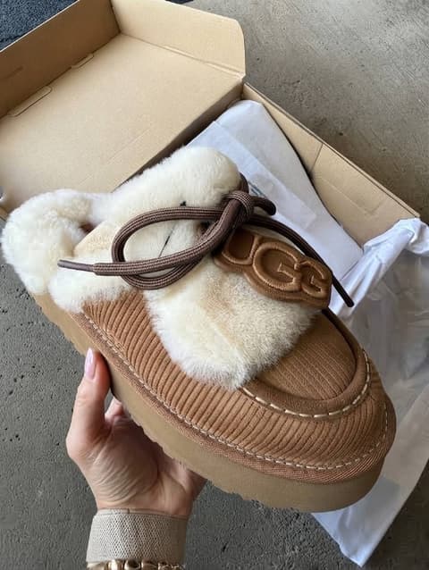 Enlace Hacoo Zapatillas Ugg