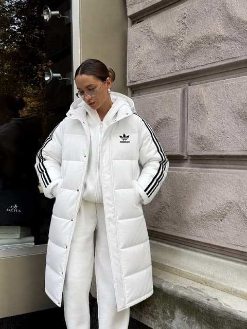 Enlace Hacoo Abrigo Adidas
