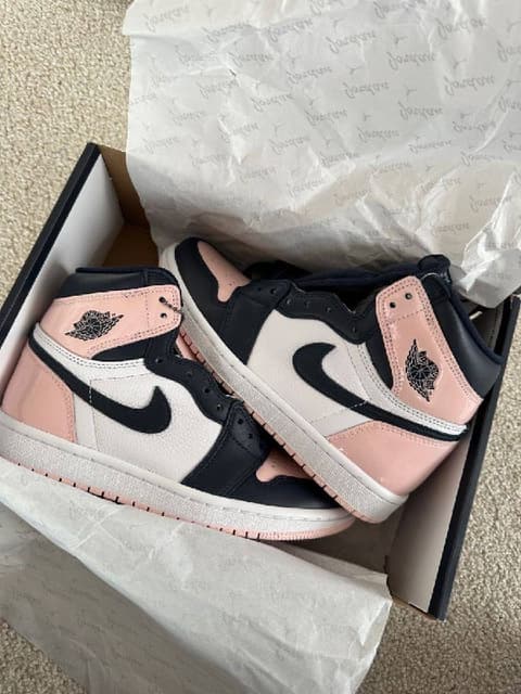 Enlace Hacoo Zapatillas Nike Air Jordan 1