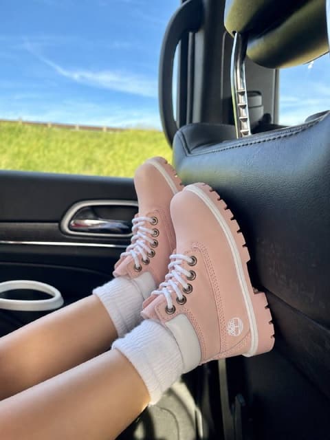 Enlace Hacoo Botas Timberland