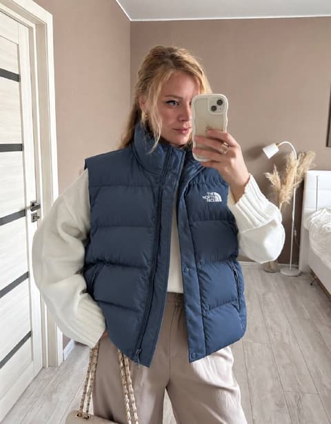 Enlace Hacoo Chaleco The North Face