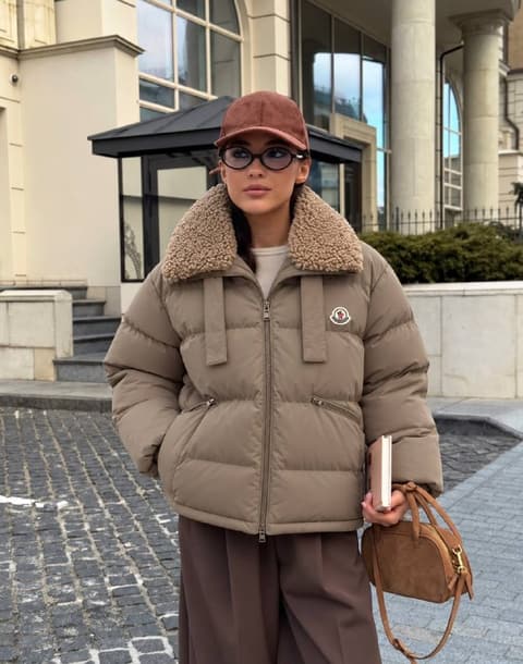 Enlace Hacoo Chaqueta Moncler