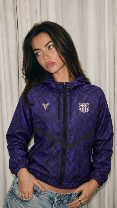 Enlace Hacoo Chaqueta Barcelona Kobe Bryant