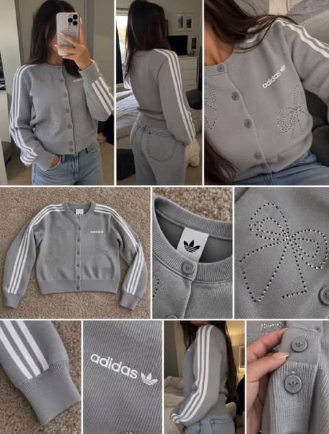 Enlace Hacoo Chaqueta Adidas