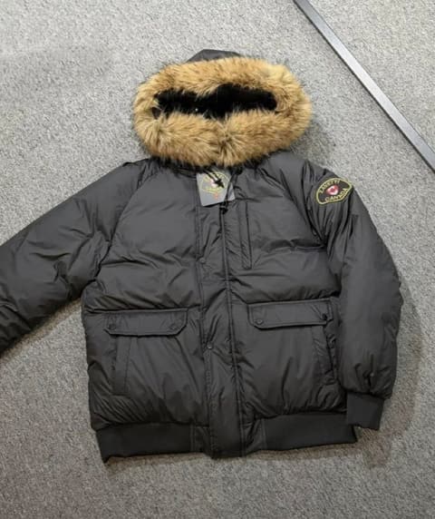Enlace Hacoo Chaqueta Zavetti Canada