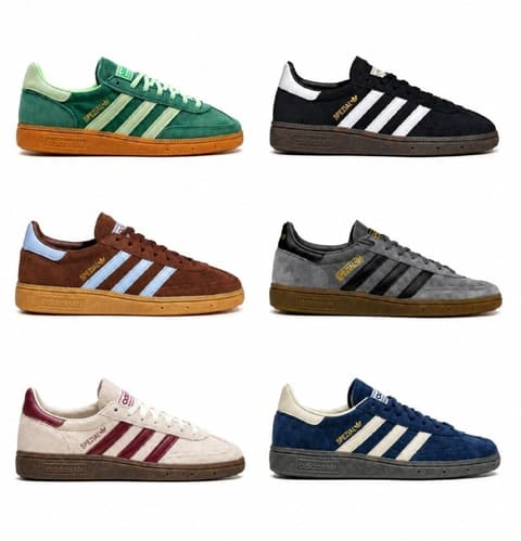 Enlace Hacoo Zapatillas Adidas Spezial