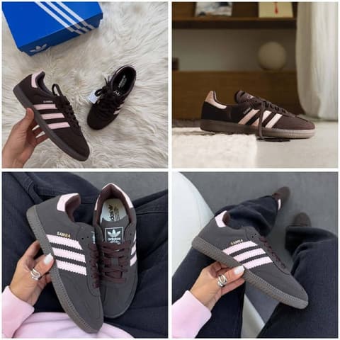 Enlace Hacoo Zapatillas Adidas Samba
