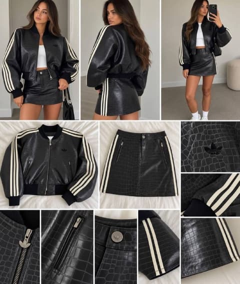 Enlace Hacoo Chaqueta Adidas