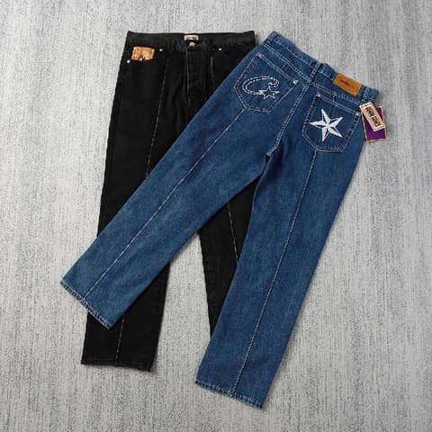 Enlace Hacoo Pantalón Corteiz