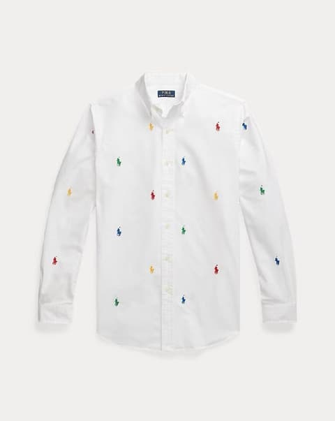 Enlace Hacoo Camisa Ralph Lauren
