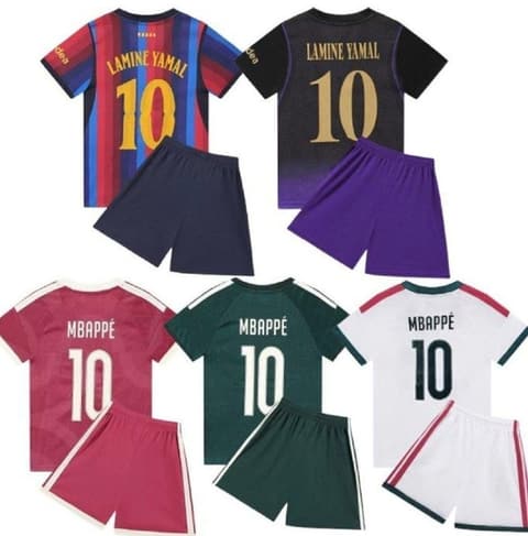 Enlace Hacoo Chándal Real Madrid Equipación Madrid/Barça
