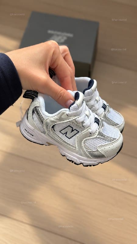 Enlace Hacoo Zapatillas New Balance 530