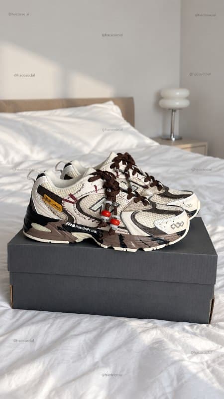 Enlace Hacoo Zapatillas New Balance 530