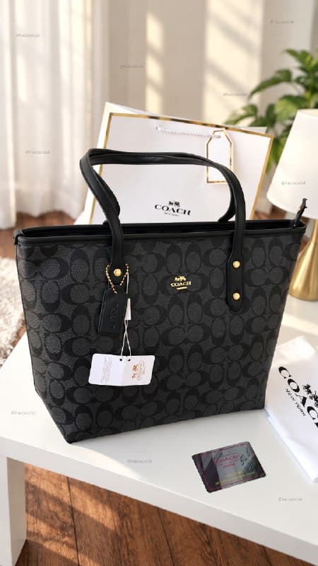 Enlace Hacoo Bolso Coach