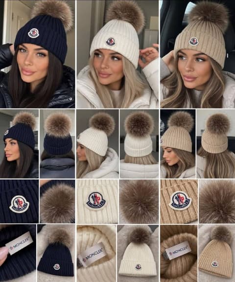 Enlace Hacoo Gorro Moncler