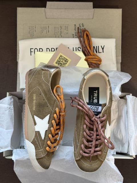 Enlace Hacoo Zapatillas Golden Goose True Star