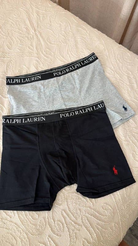 Enlace Hacoo Bóxer Ralph Lauren