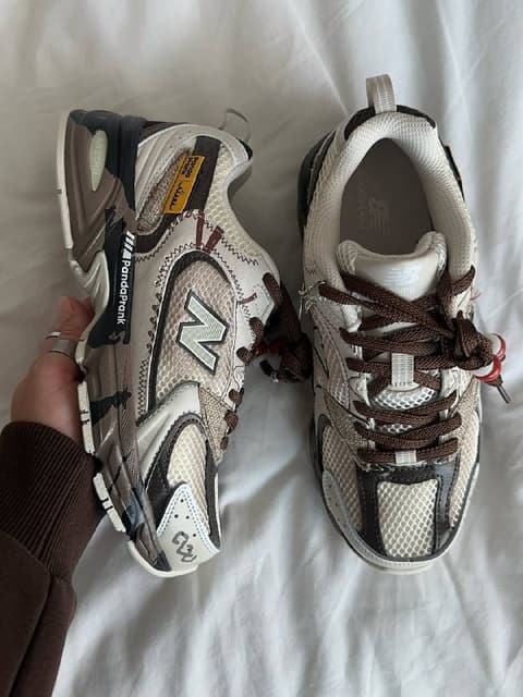 Enlace Hacoo Zapatillas New Balance 530