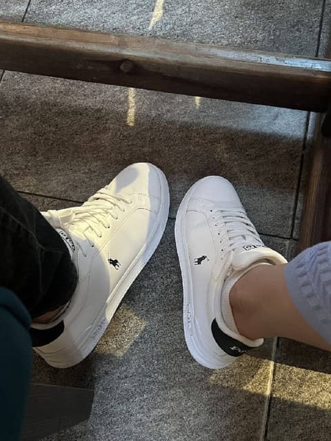 Enlace Hacoo Zapatillas Ralph Lauren