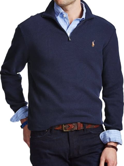 Enlace Hacoo Sudadera Ralph Lauren
