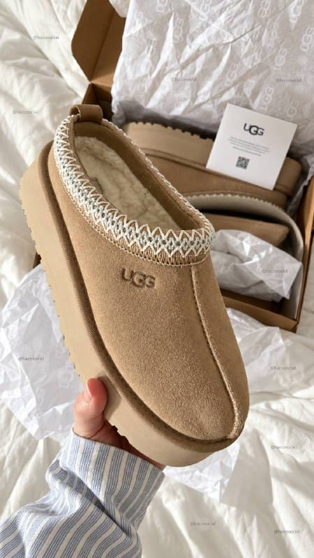 Enlace Hacoo Zapatillas Ugg Tazz