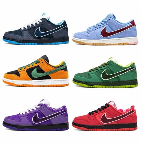Enlace Yepexpress Zapatillas Nike Dunk
