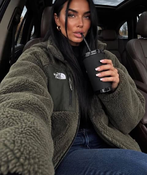 Enlace Hacoo Chaqueta The North Face