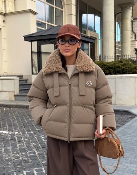 Enlace Hacoo Chaqueta Moncler