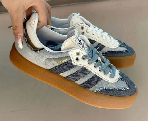 Enlace Hacoo Zapatillas Adidas Samba