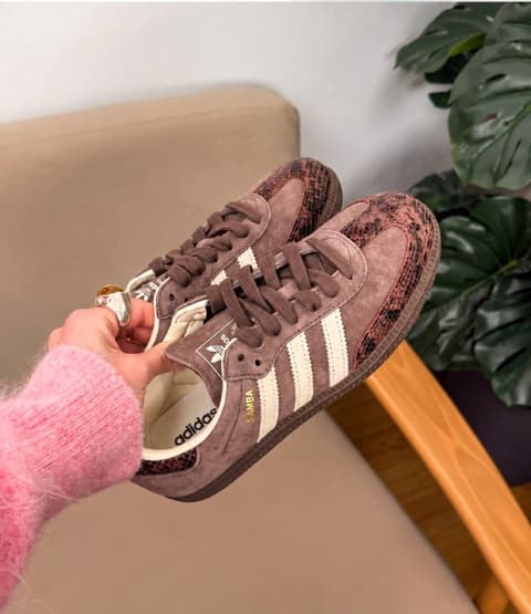 Enlace Hacoo Zapatillas Adidas Samba
