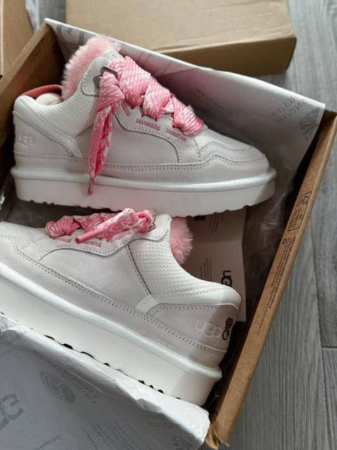 Enlace Hacoo Zapatillas Ugg Lowmel Love 25 Jasmine