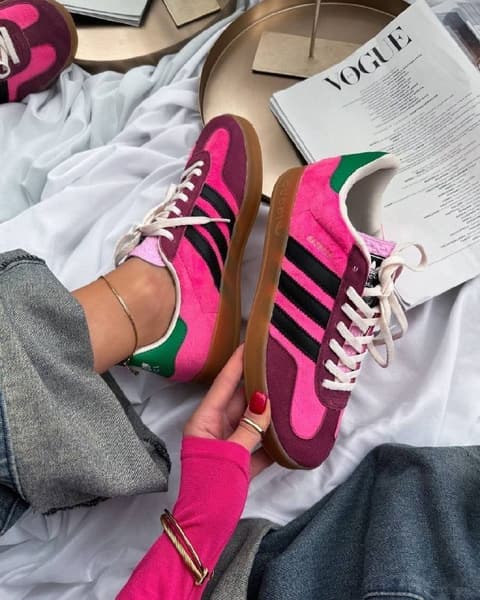 Enlace Hacoo Zapatillas Adidas Gazelle