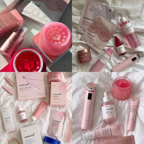 Enlace Hacoo Medicube maquillaje (29 sep 2026)