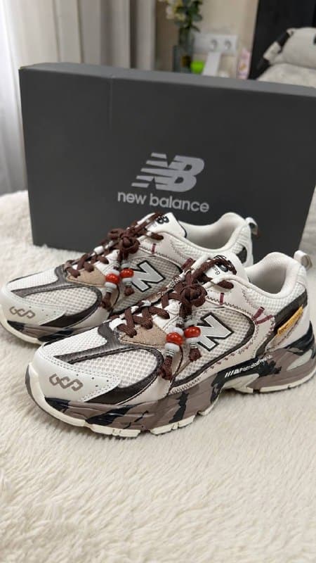 Enlace Hacoo Zapatillas New Balance 530