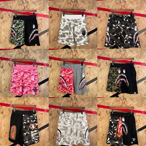 Enlace Hacoo Pantalón corto Bape