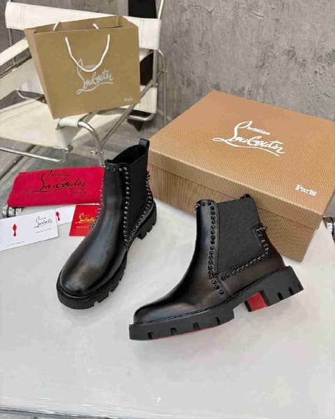 Enlace Hacoo Christian Louboutin zapatillas (29 sep 2026)